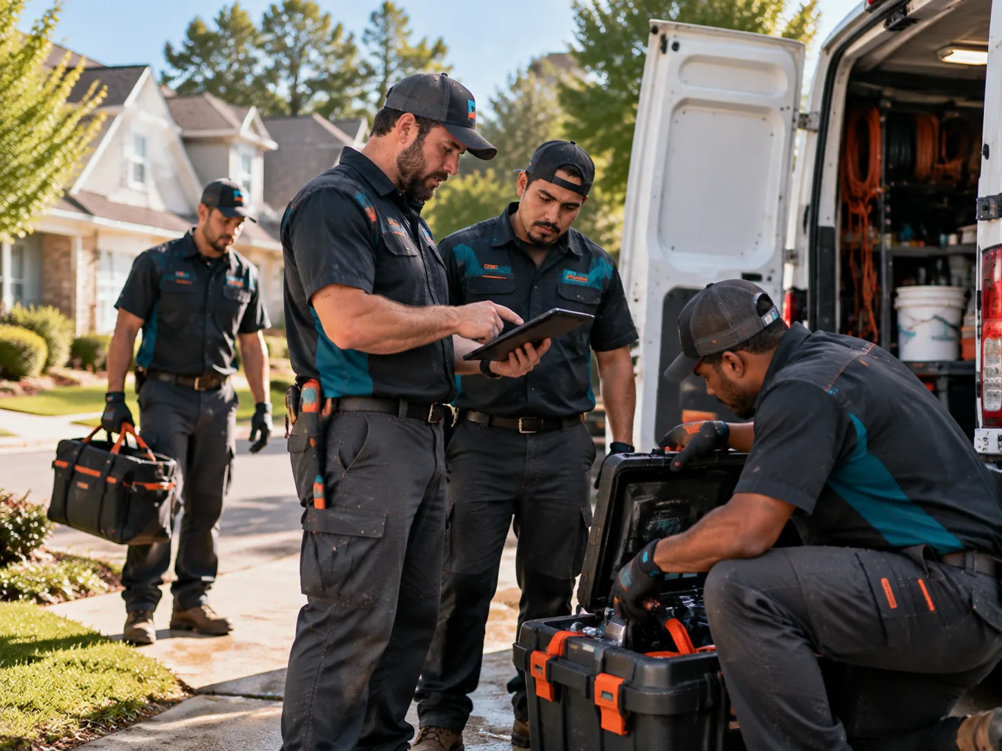 Clogged Drain Service in Ripon, CA near me